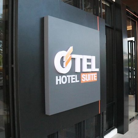 Otel Hotel Suite Sibu Eksteriør bilde