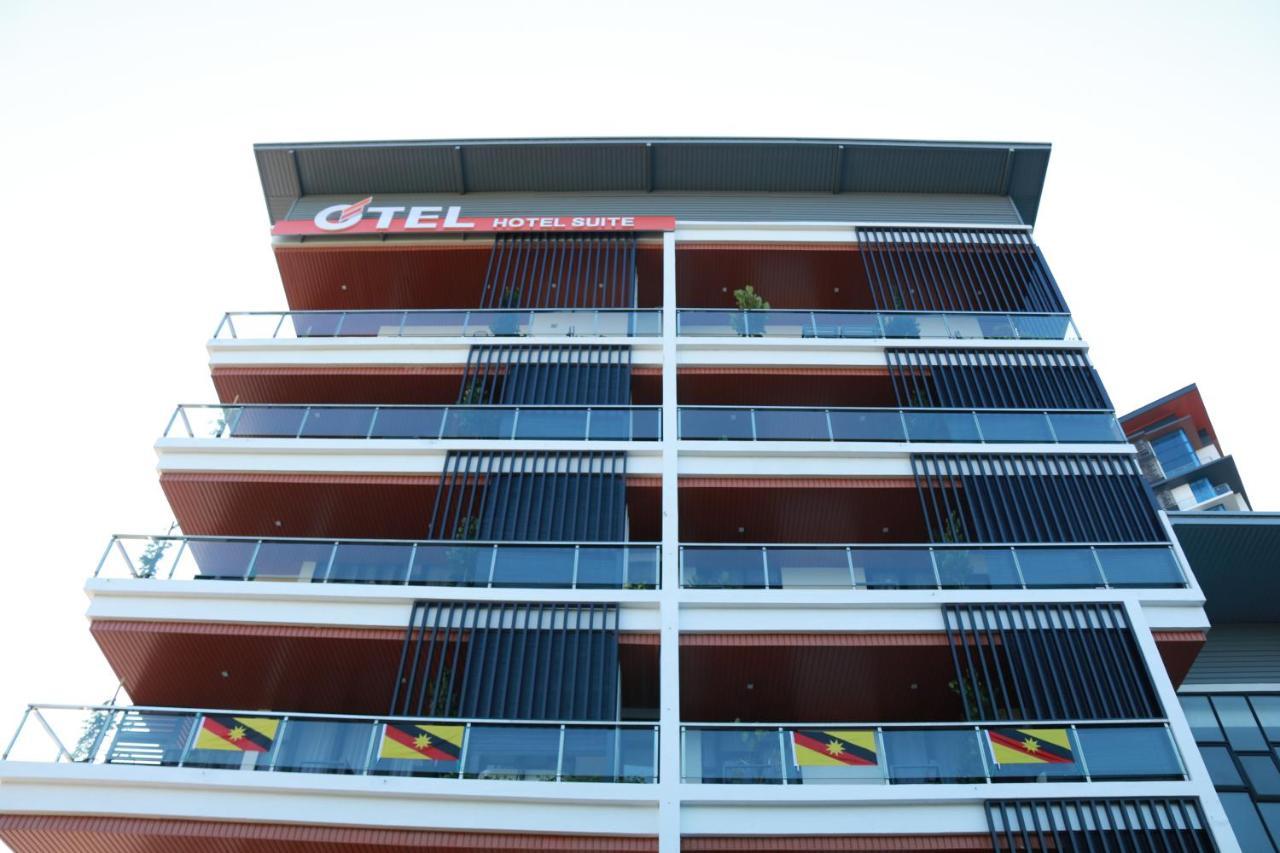 Otel Hotel Suite Sibu Eksteriør bilde