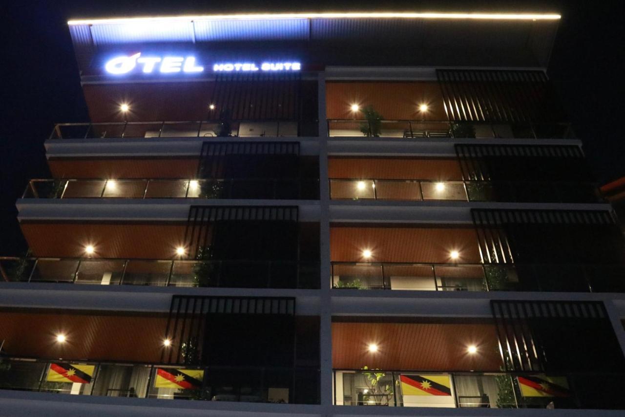 Otel Hotel Suite Sibu Eksteriør bilde