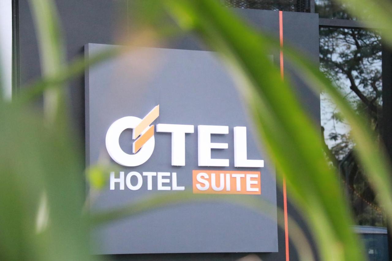 Otel Hotel Suite Sibu Eksteriør bilde