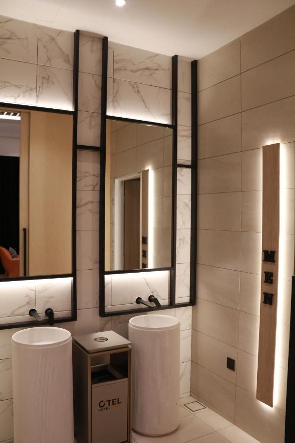 Otel Hotel Suite Sibu Eksteriør bilde