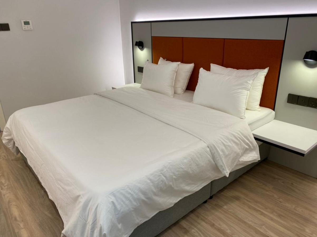 Otel Hotel Suite Sibu Eksteriør bilde