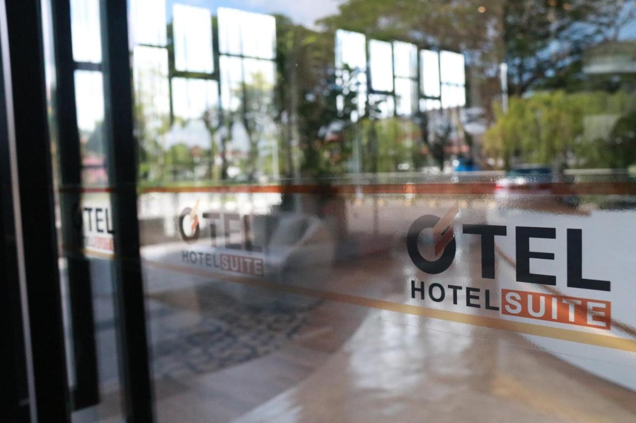 Otel Hotel Suite Sibu Eksteriør bilde