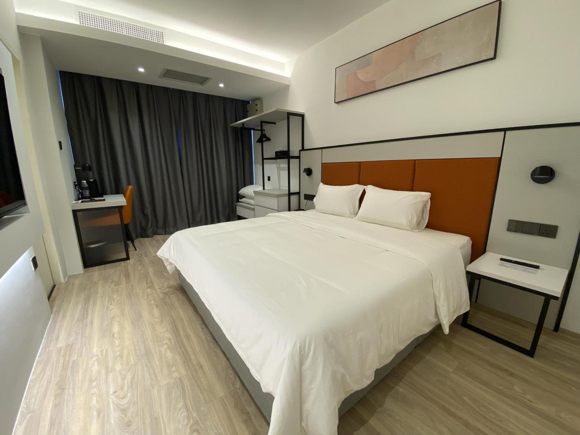 Otel Hotel Suite Sibu Rom bilde